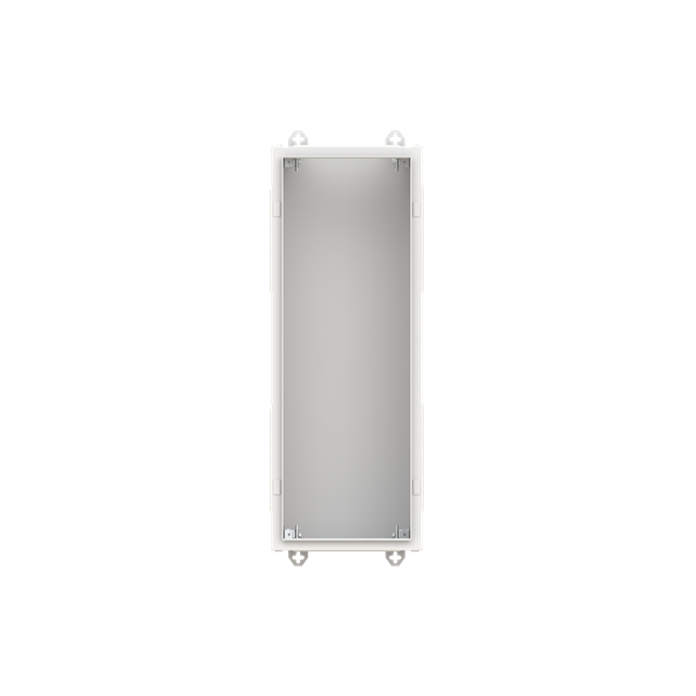 TG105GB TwinLine-G szafa naścienna I kl. izol. IP30 bez drzwi 2CPX010226R9999 ABB