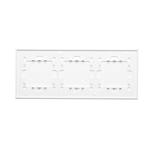 Simon 54 Touch Panel dotykowy S54 Touch 3 moduły 2 pola dotykowe pionowe+4 pola dotykowe +  4 pola d