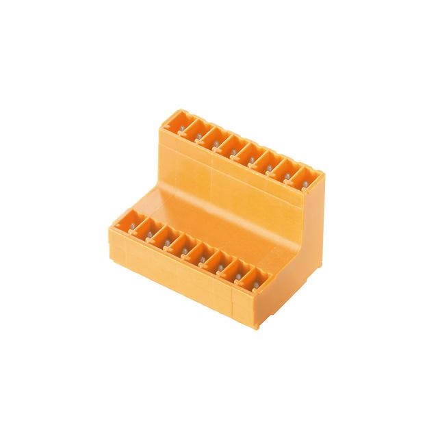 SCDV 3.81/16/180G 3.2SN OR BX Złącze wtykowe płytek drukowanych /50szt./ WEIDMULLER