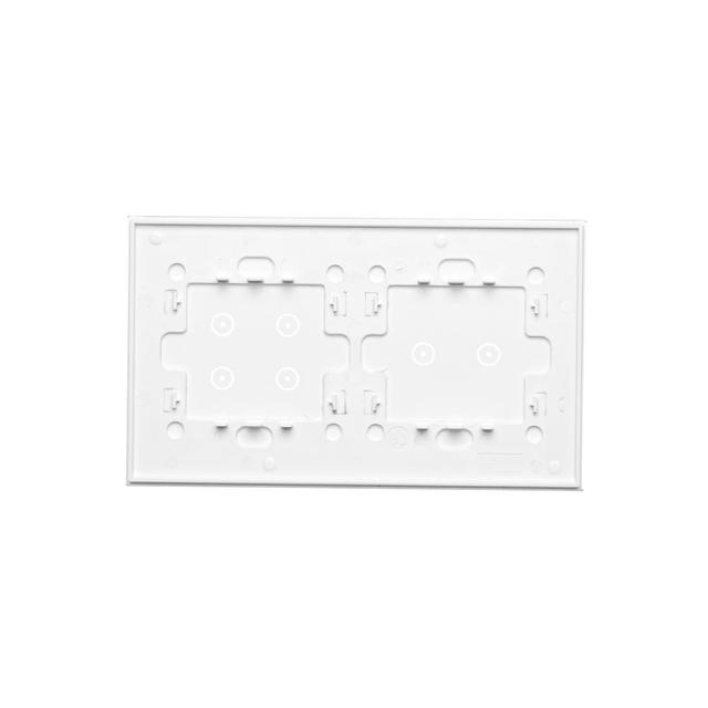 Simon 54 Touch Panel dotykowy S54 Touch 2 moduły 2 pola dotykowe poziome+4 pola dotykowe biała perła