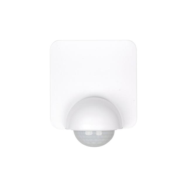 SENSQUARE-W Czujnik ruchu PIR SENSQUARE-W IP54 kąt detekcji H360 zasięg max 8 natynkowy kolor biały