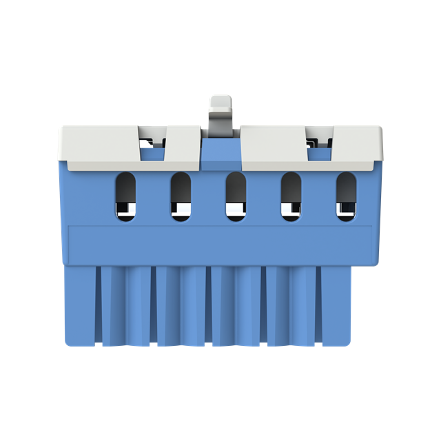 ZK50B N-Listwa Zaciskowas 5x4 mm 2CPX062750R9999 ABB