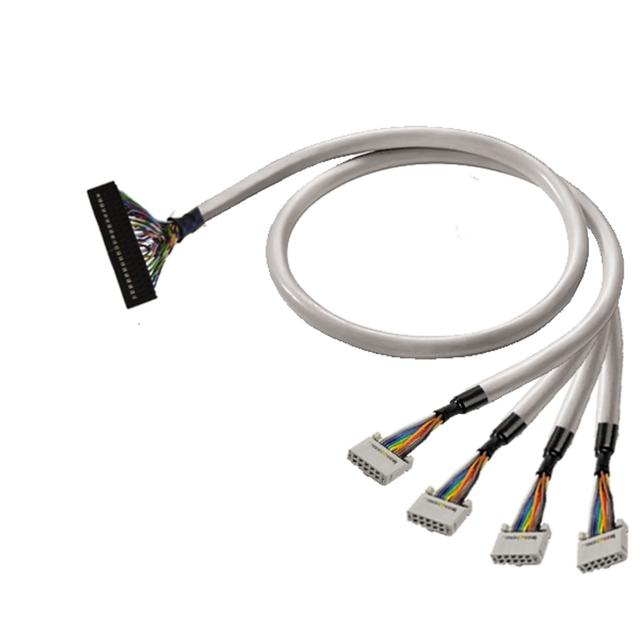 PAC-CJ1W-4X10-V3-3M Kabel połączeniowy PLC, nr katalogowy 1511330030