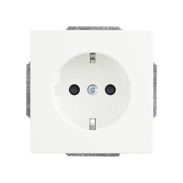 Gniazdo SCHUKO Światło nocne orientacyjne, Z dolnym podświetleniem LED 2CKA002013A5326 ABB