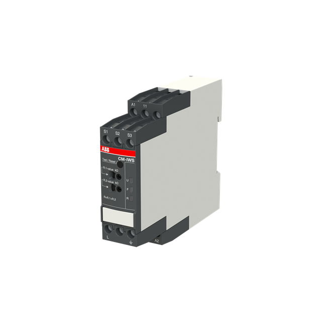 Przekaźnik monitorujący CM-IWS.2P