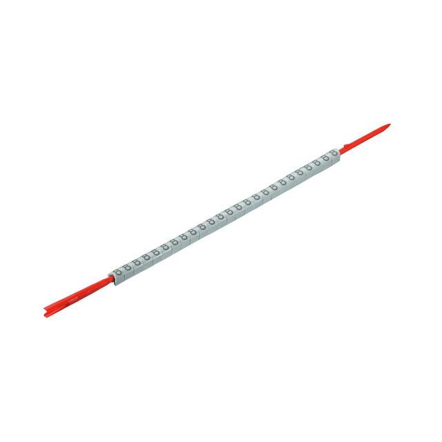 CLI R 02-3 GR/SW 8 System oznaczania przewodów, nr katalogowy 0560001527