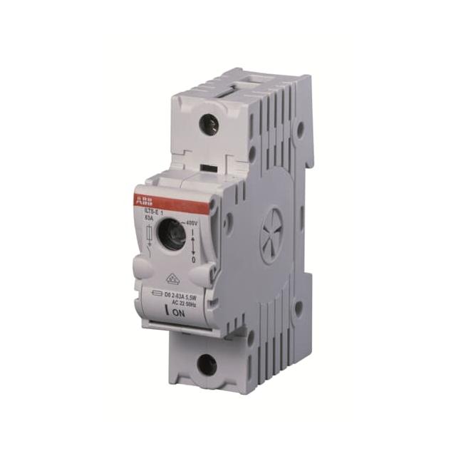 ILTS-E1 rozłącznik z bezpiecznikami