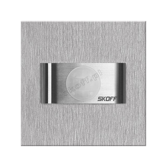 Oprawa Tango PIR 120 Motion Sensor | 10 V DC | 0,2 W | IP 20 |PIR 120o | Wykończenie: szlif |