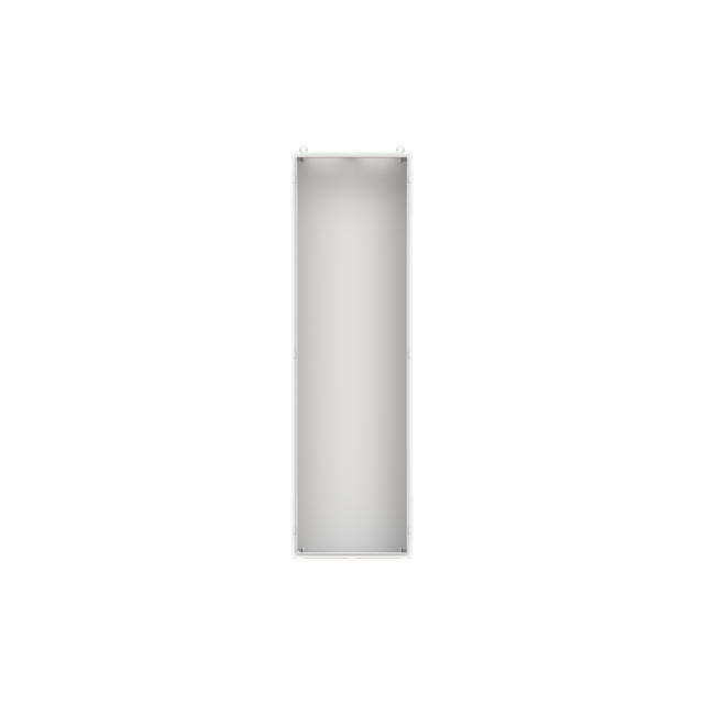 TL212SB TwinLine-L szafa stojąca II kl. izol. IP30 bez drzwi