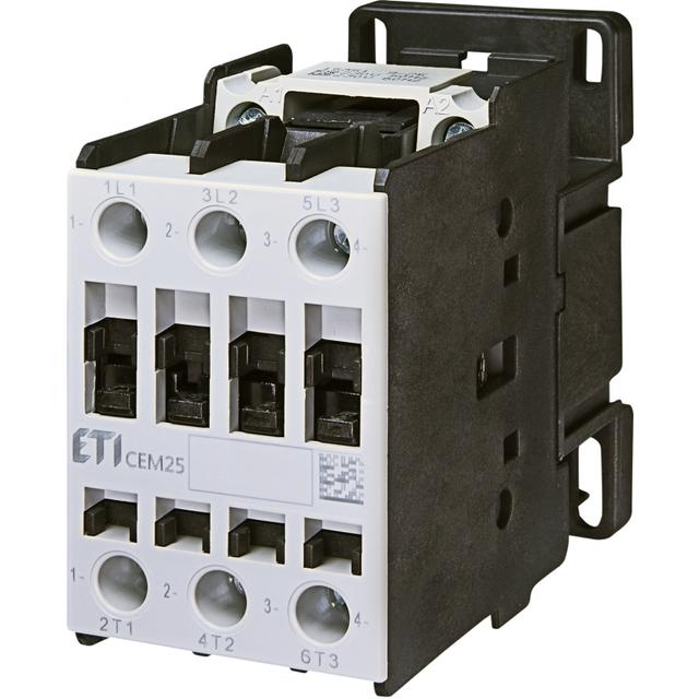 CEM25.00-230V-50/60HZ STYCZNIK POW.