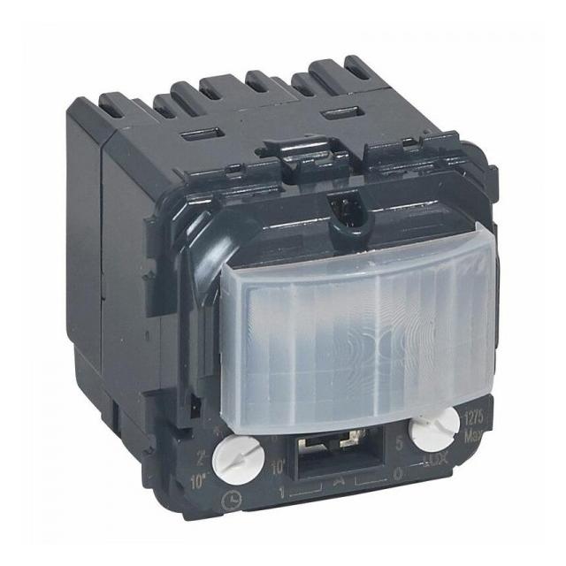 MY HOME SCS CELIANE - ŁĄCZNIK Z DETEKTOREM RUCHU Z FUNKCJĄ WŁ/WYŁ, Legrand