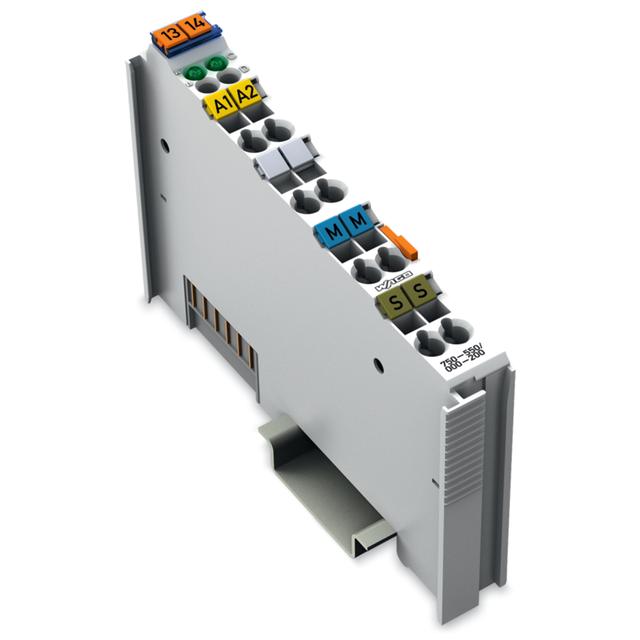 moduł 2AO 0-10V DC WAGO
