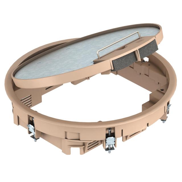 GESR7/10U, KASETA ZASILAJĄCA