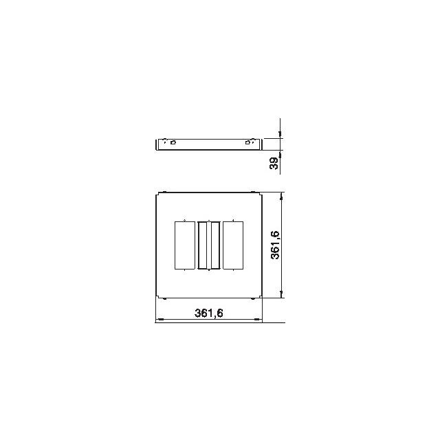 MT350-2/3RKSAP5, WSPORNIK MONTAŻOWY