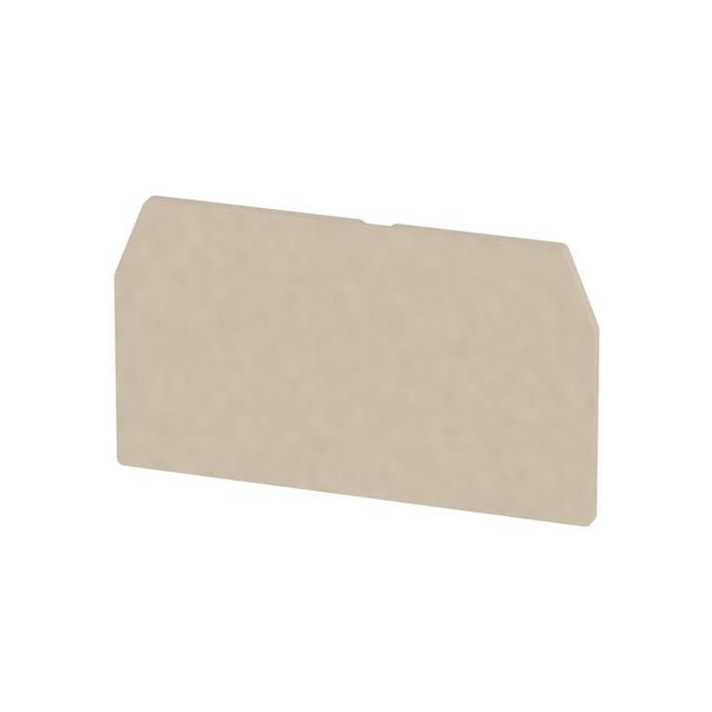 ZAP/TW 5 Ścianka końcowa i przegroda do złączek, nr.katalogowy 1608830000