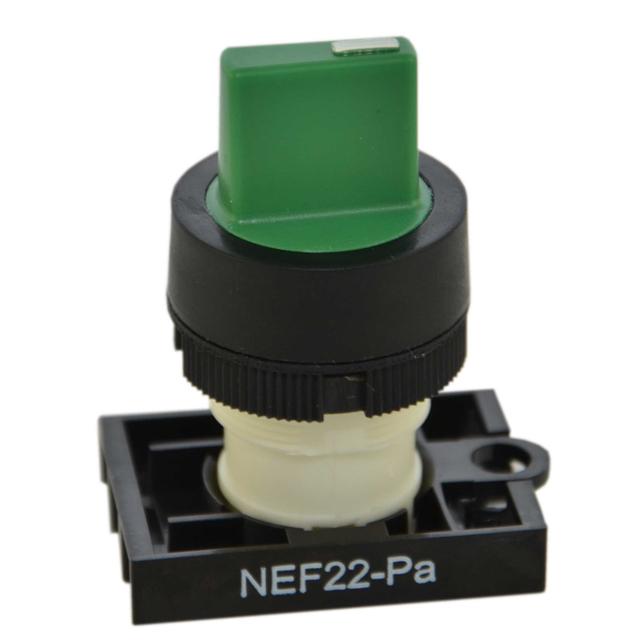 Napęd NEF22-Pc zielony W0-N-NEF22-PC Z PROMET