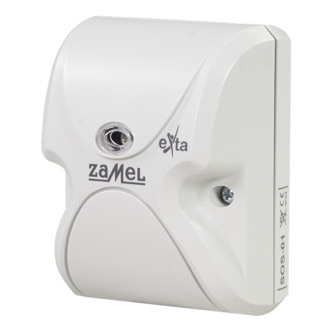 SONDA OŚWIETLENIA NATYNKOWA IP54 TYP: SOS-01