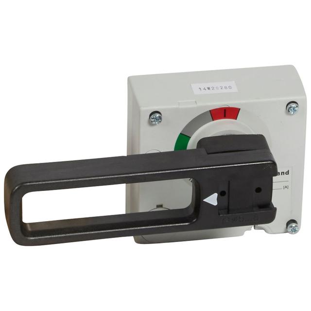 Napęd Drzwiowy Czarny IP55 DPX 630 026281 LEGRAND