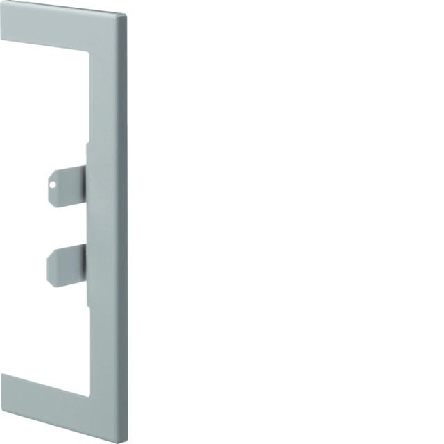 tehalit.BR65/BRS Maskownica przebicia 65x170, jasnoszara BR65170W7035 HAGER