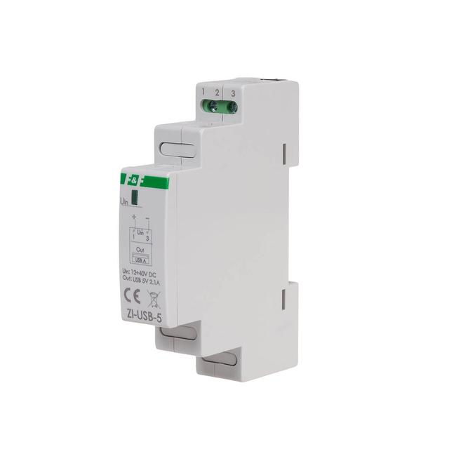 Zasilacz USB ZI-USB-5 F&F
