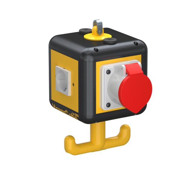 VH4, JEDNOSTKA ZASILAJĄCA