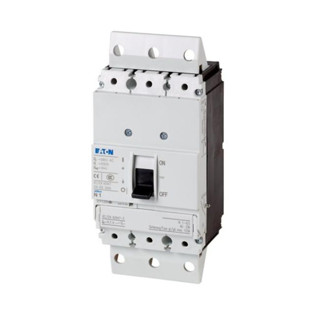 N1-63-SVE Rozłącznik mocy 3P 63A wersja wtykowa 113729 EATON
