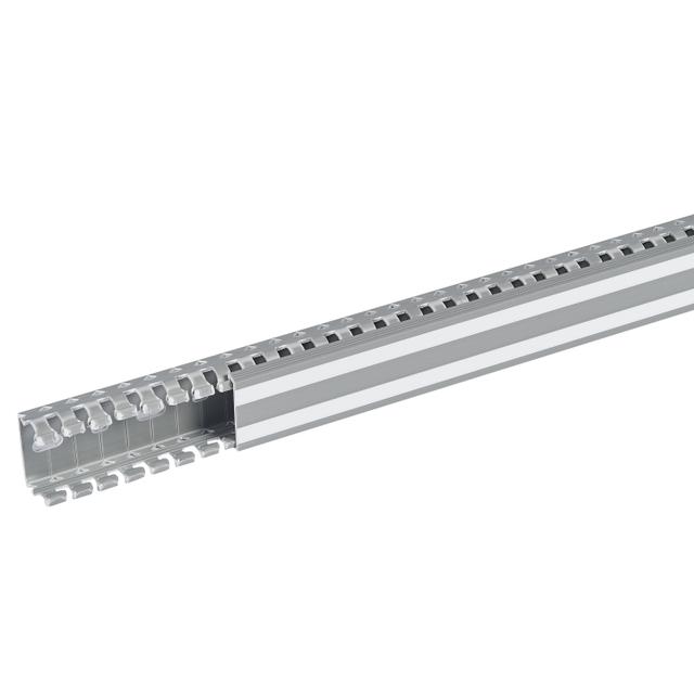 LINA 25 KANAŁ GRZEBIENIOWY 40 X 25 SZARY, Legrand