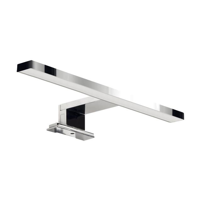 Oprawa łazienkowa kinkiet ROXANA 5W chrom 4000K 03748 IDEUS