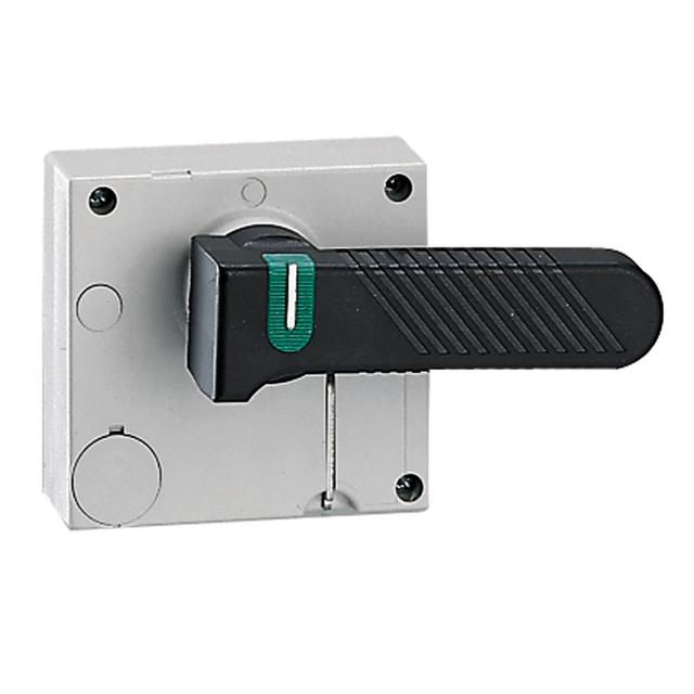 NAPĘD OBROTOWY BEZPOŚREDNI DPX 400/630, Legrand