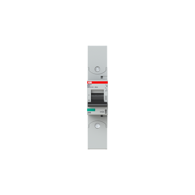 S801S-D63-R Wyłącznik nadprądowy 50kA 1P D63A 2CCS861002R0631 ABB