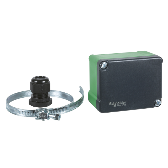 STC500, czujnik temperatury, przylgowy, -20…70°C (NTC 10 k?), dla rurociągów do DN100