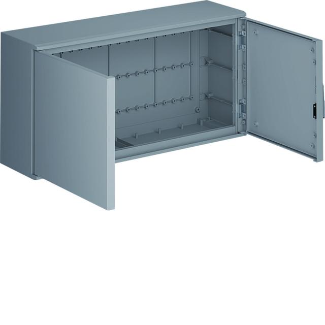 orion+ Obudowa poliester 550x1100x300mm IP65 PANEL-struct. naścienna drzwi pełne FL310B HAGER
