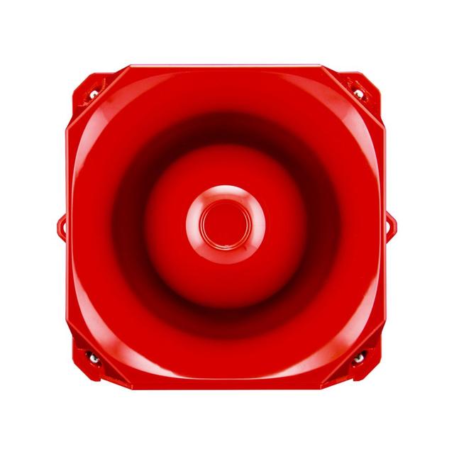 X10/CE/MD/R1/10-60 VAC-DC X10 midi akustyczny czerwona obudowa 10-60 VAC-DC 7092323FUL-0359 EATON