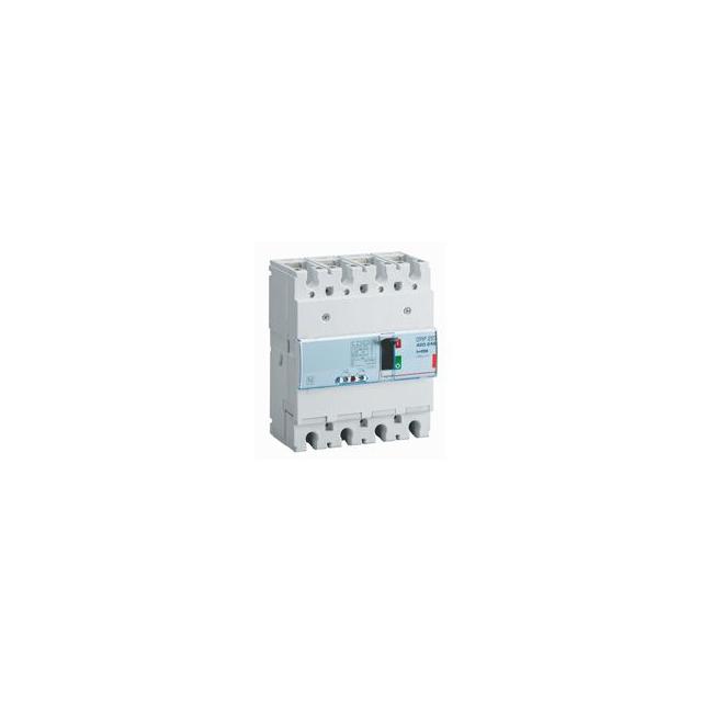 Wyłącznik DPX3 250 4P 200A 36kA 420248 LEGRAND