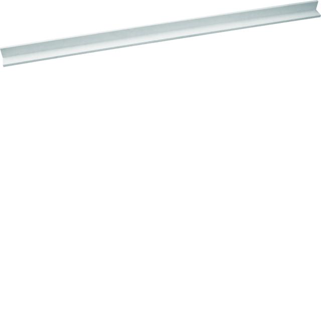 Profil izolacyjny kształt ''L'' 30x10mm do wsparcia szyn Cu długość 1000mm UZ10GFL HAGER