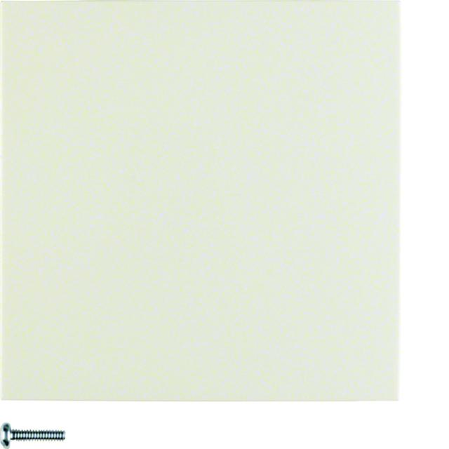 BERKER B.X KNX RF quicklink Przycisk pojedynczy krem 85145182 HAGER