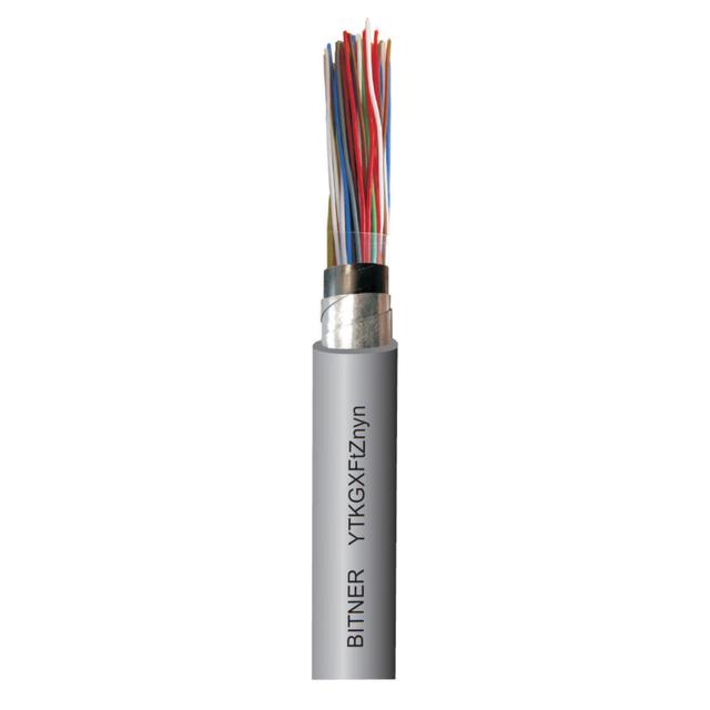 YTKGXFtZnyn 100x2x0,8 Telekomunikacyjny opancerzony kabel górniczy