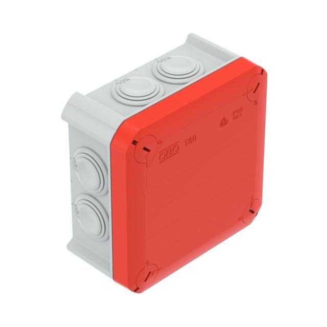 T 60, PUSZKA ODGAŁĘŹNA T-SERIA