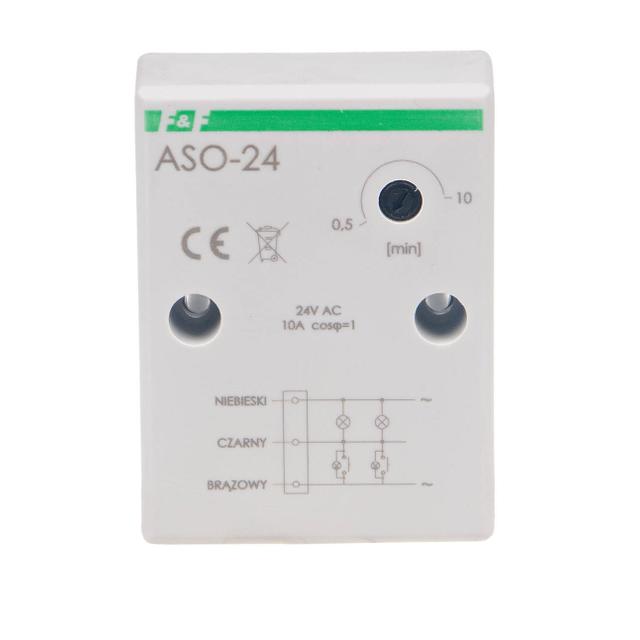Automat schodowy z przyłączem kablowym 42V ASO-42 F&F