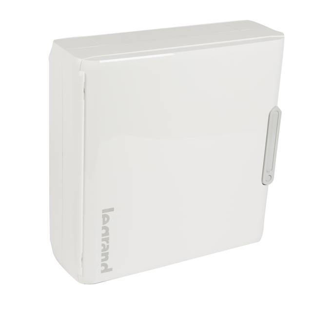 Rozdzielnica Modułowa XL3 125 2x18 Natynkowa IP40 /Drzwi Białe/ 401647 LEGRAND