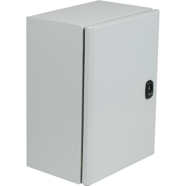 WM S3DC plain door w/o plain chassis w/o cable gland plate. H800xW800xD250mm. NSYS3DC8825 Schneider