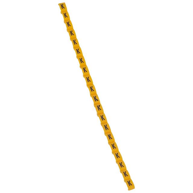 Duplix - Oznacznik: K (X600) 038420 LEGRAND