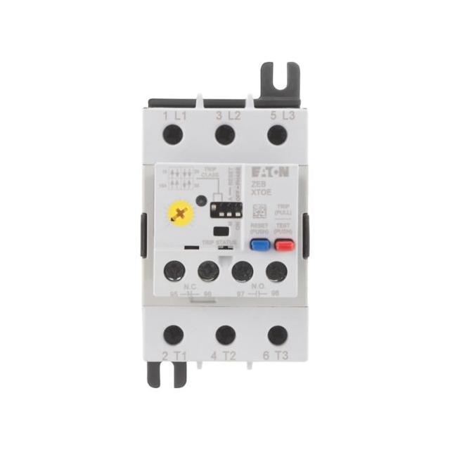 ZEB150-100/KK Elektr. przek. przeciąż. 20-100A mont. oddziel. 136508 EATON