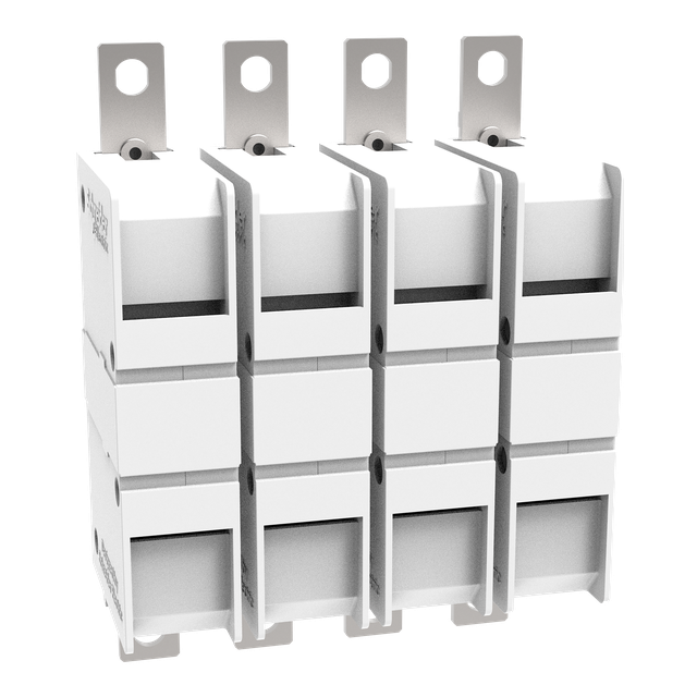 Zestaw 4biegunowy styków głównych stycznika TeSys G400-500