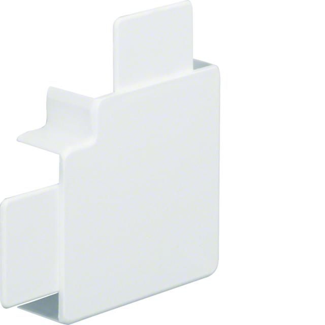 tehalit.LF Kąt płaski 18x45mm biały LF1804559016 HAGER