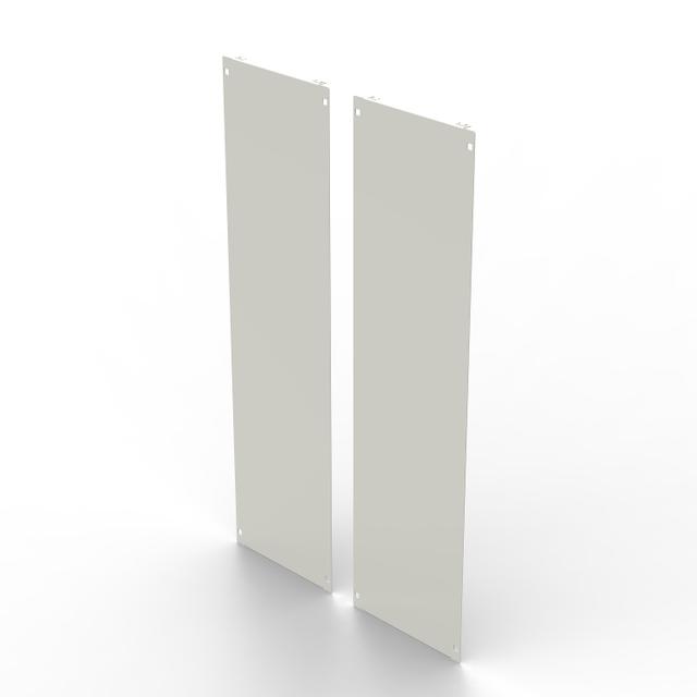 XL3S 630 Osłona Czołowa Przedziału Kabl. 1650Mm 337894 LEGRAND