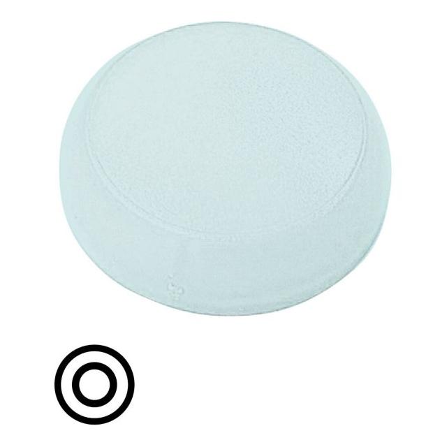 M22-XL-W-X0 Soczewka do lampki sygnalizacyjnej biała 218164 EATON