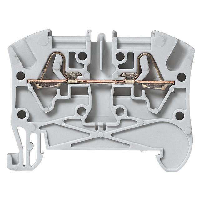 Złączka Viking Sprężynowa 2,5Mm2 2 Przewodowa Szara 037260 LEGRAND