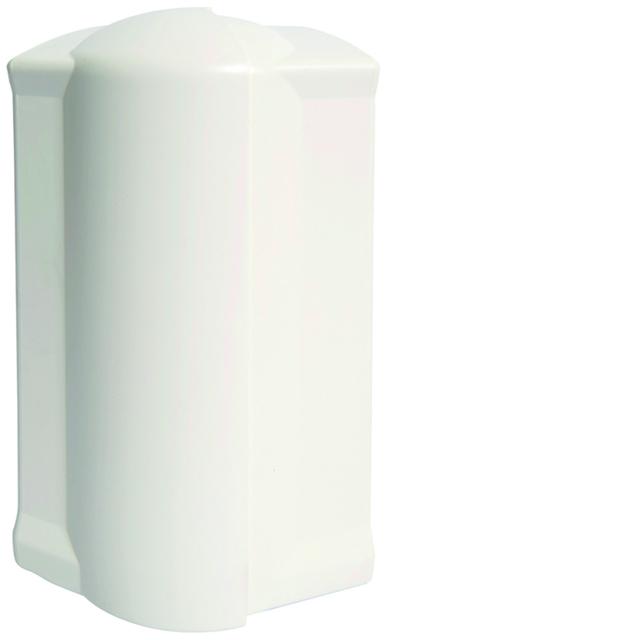 tehalit.GBD 50190 Kąt zewnętrzny, biały GBD5019039016 HAGER