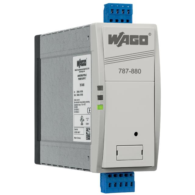 EPSITRON bufor pojemnościowy 24V DC 10A 400ms WAGO